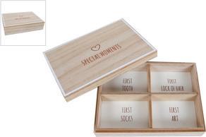 Produktbild Aufbewahrungsbox Special Moments 17,5X13X4 Cm
