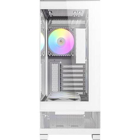 Thumbnail - Antec CX700 RGB Elite (ITX, mATX, ATX), PC Gehäuse, Weiss