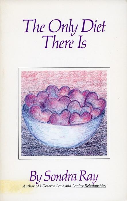 Produktbild The Only Diet There Is (Englisch, Ray sondra, 1987)