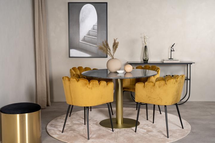 Produktbild Venture Home Estelle, Limhamn (Marmor)