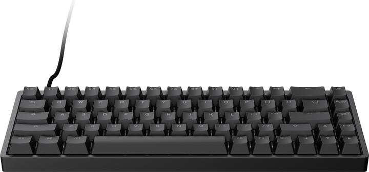 Image du produit Endgame Gear Clavier de jeu KB65HE à effet Hall - Gateron KS-37B, ANSI US (USA, Filaire)