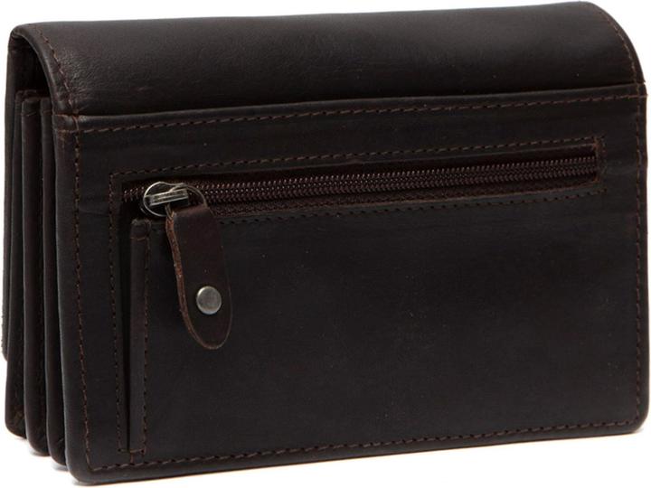 Produktbild The Chesterfield Brand Salzburg Geldbörse RFID Schutz Leder 14 cm