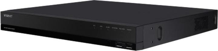 Produktbild Hanwha WRN-810S-8CH/4TB-HDV2 Netzwerk-Recorder retail (Netzwerk Videorecorder (NVR))