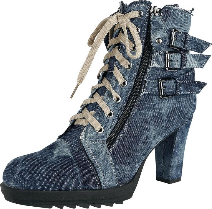Immagine prodotto Rock Rebel by EMP Ivy (41)