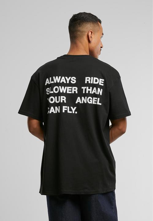 Produktbild Urban Classics Upscale Moto GT Oversize Tee - 179263 (M)