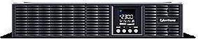 Produktbild Cyberpower USV, OLS Tower/19"-Serie, 3000VA/2700W, 2HE, On-Line, LCD, USB/RS232 (3000 VA, 2700 W)