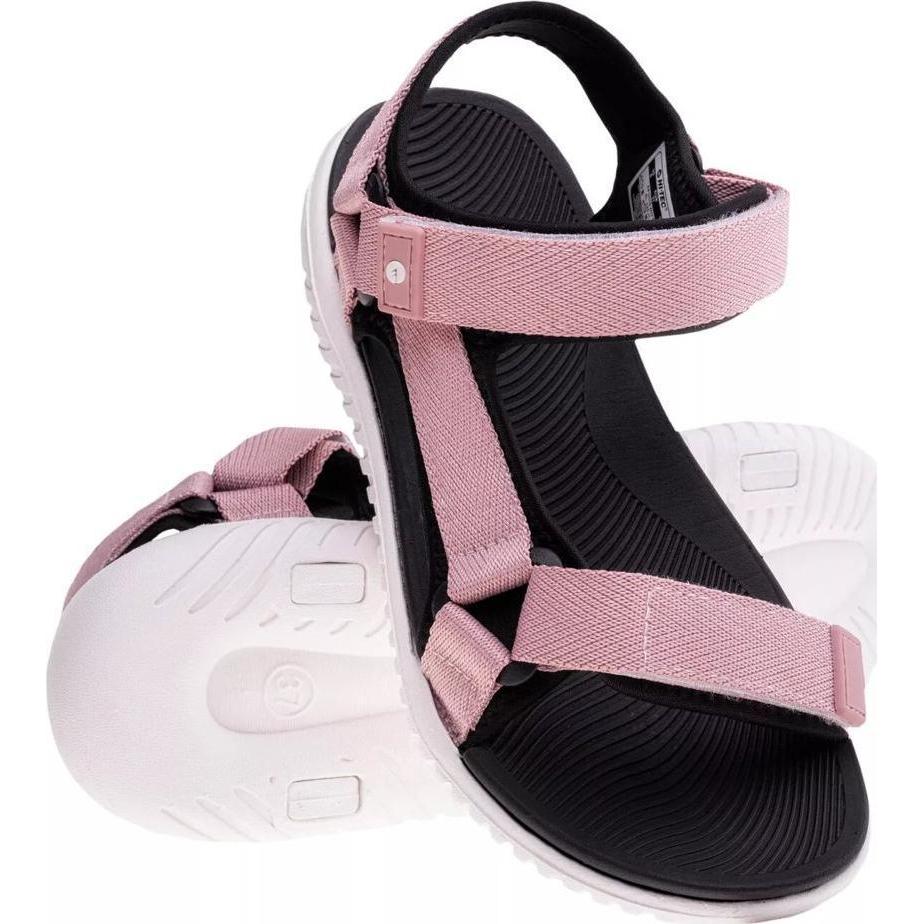 Hi-Tec, Damen, Sandalen, women's sandals Apodis Wo's Bridal pink, 38 m, Rosa, (38)