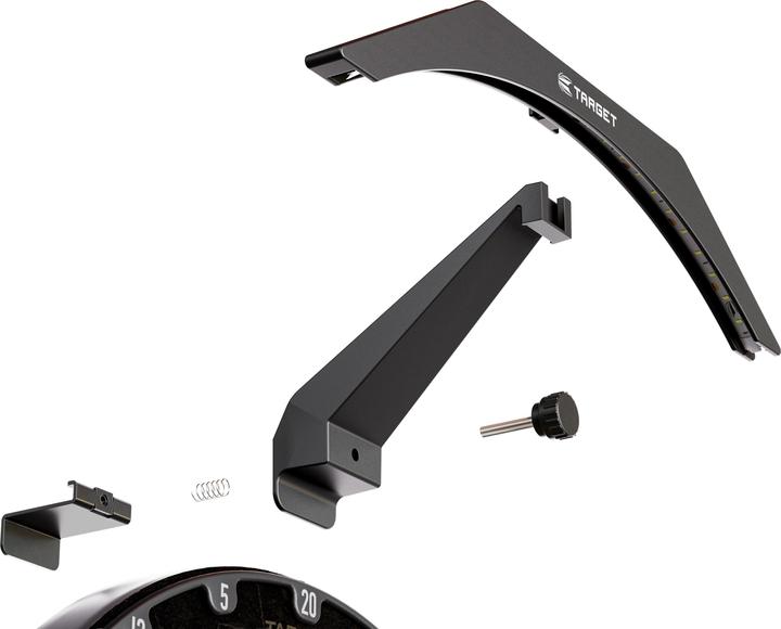 Actual product image Target dartboard lighting system