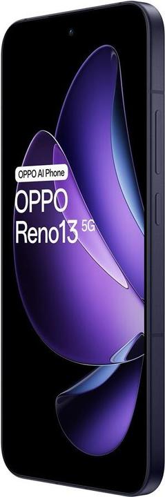 Actual product image OPPO Reno 13 (256 GB, Luminous Blue, 6.59", Dual SIM, 8 Mpx, 5G)
