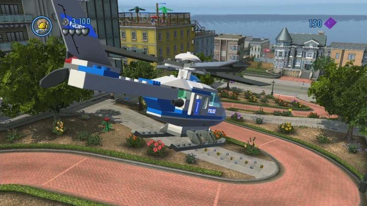 Image du produit Nintendo LEGO City Undercover (3DS, EN)