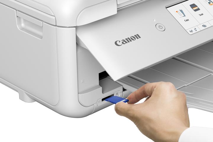 Actual product image Canon PIXMA TS9551C (Ink, Colour)