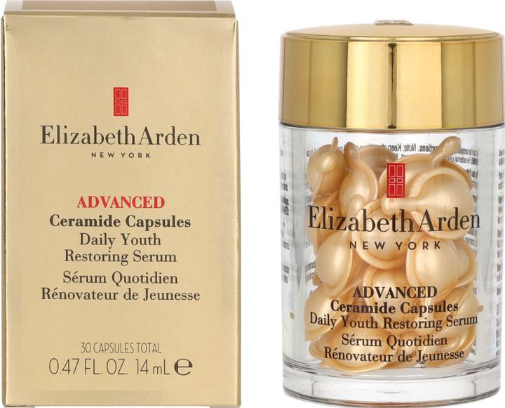 Immagine prodotto Elizabeth Arden Cura Advanced Ceramide Capsules 30 pezzi (14 ml)