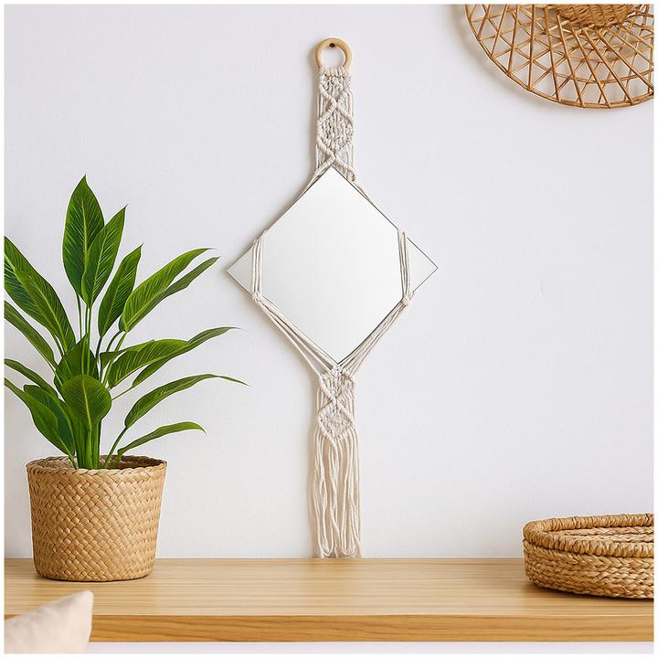 Image du produit HTI-Line Miroir (35 x 80 cm)