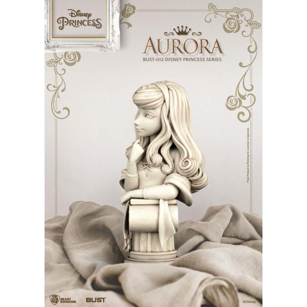 Beast Kingdom Disney Princess Series buste PVC Aurora 15 cm