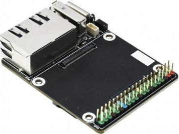 Raspberry Pi Dual Gigabit Ethernet network card for Compute module 4