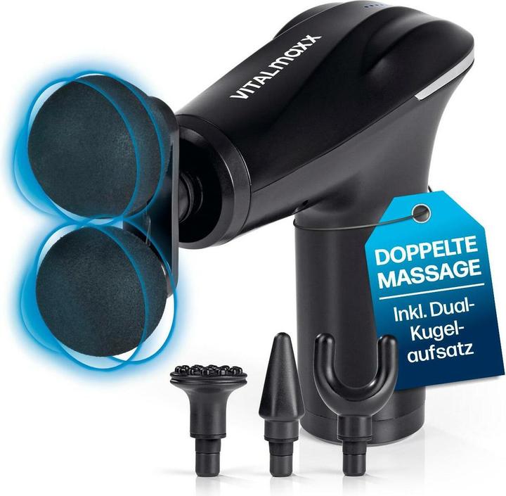 Produktbild Vitalmaxx Massage Pistole Gun
