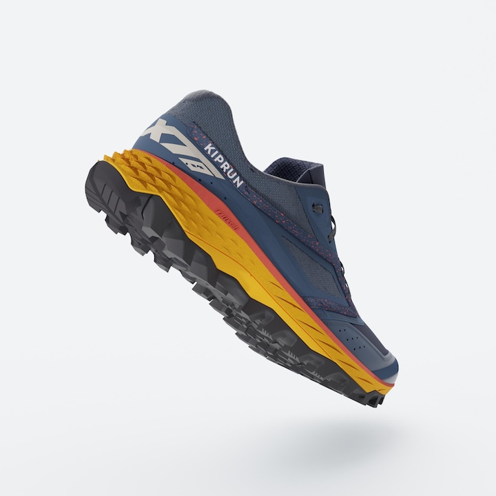 Produktbild Kiprun Trailrunningschuhe Herren - XT8 blau (42)