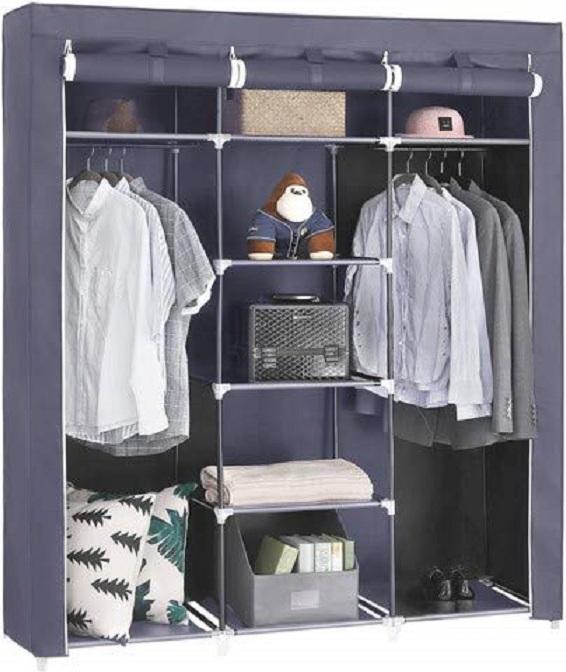Image du produit Songmics Hannah (150 x 45 x 175 cm)