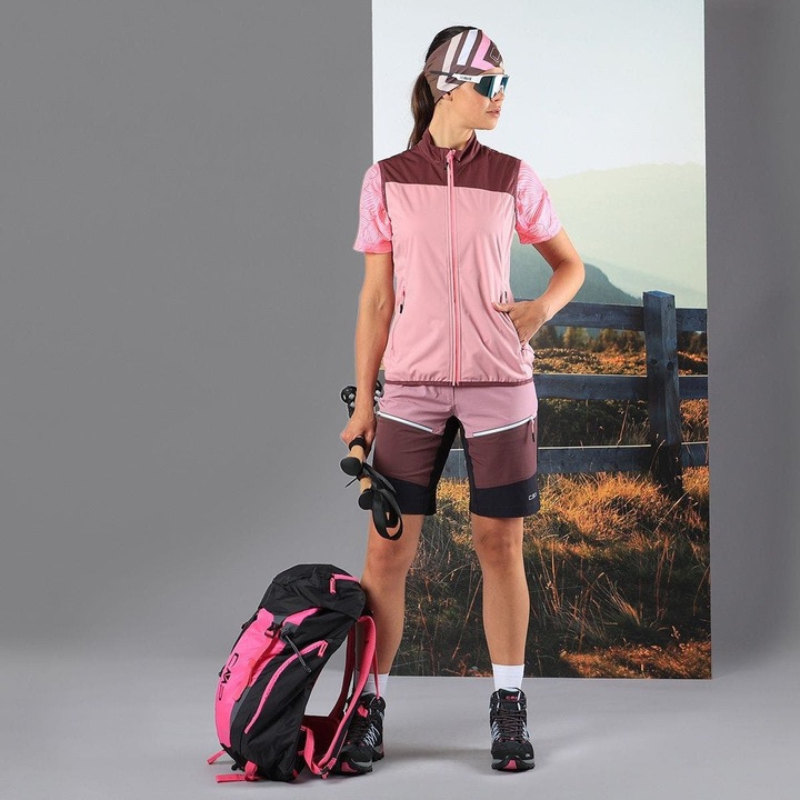 Actual product image CMP Campagnolo Waistcoat (XL)