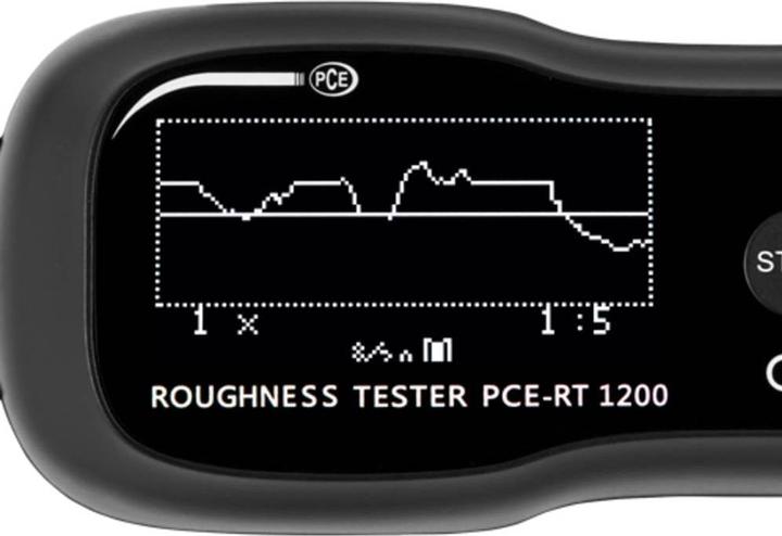 Produktbild PCE Instruments PCE-RT 1200BT Rauhigkeitsmessgerät