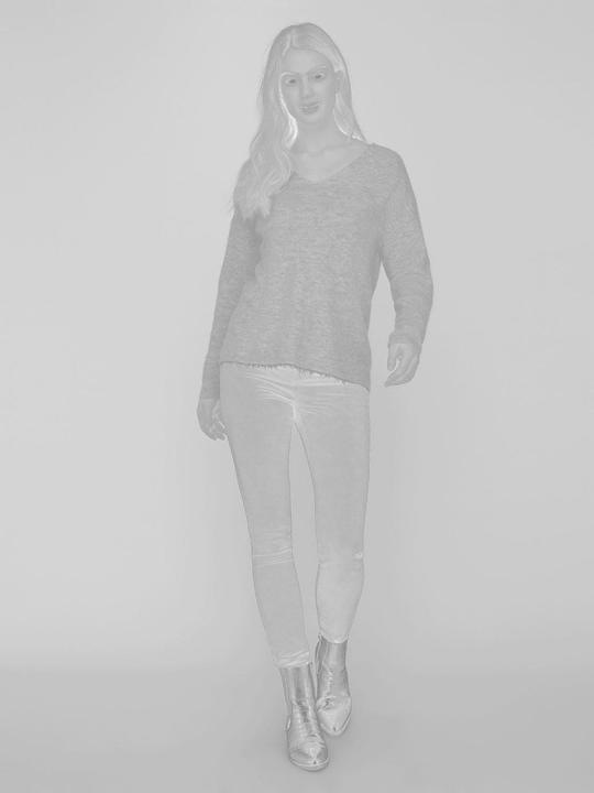 Produktbild Vero Moda V-Ausschnitt Strickpullover (XL)