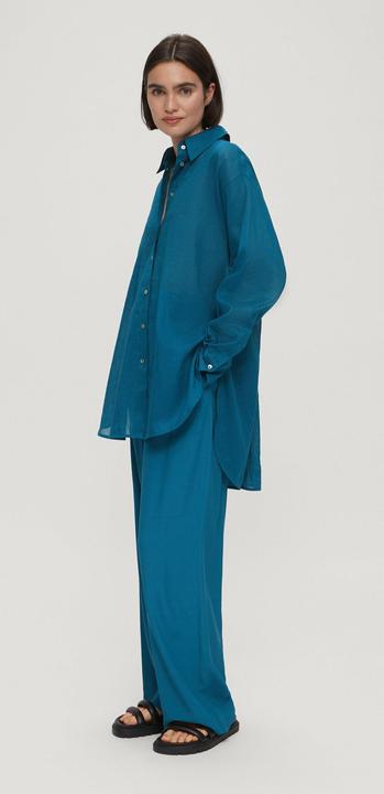 Immagine prodotto s.Oliver Bluse Leichte Longbluse (36)