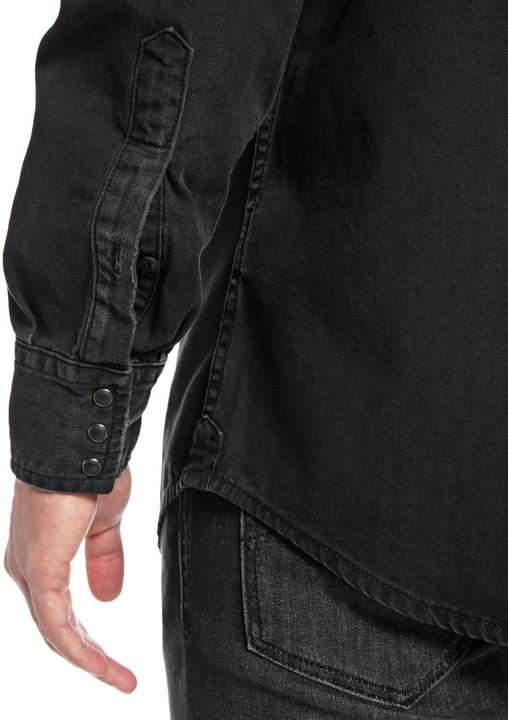 Immagine prodotto Replay Zwart Denim Overhemd (M)