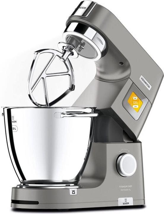 Image du produit Kenwood Titanium Chef Patissier XL (1400 W)