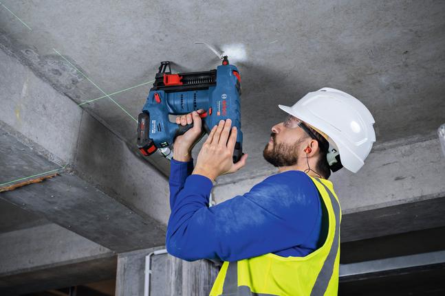 Produktbild Bosch Professional Befestigungsverbinder (Kunststoffkabelbinder, 200 mm, 100 Stk.)