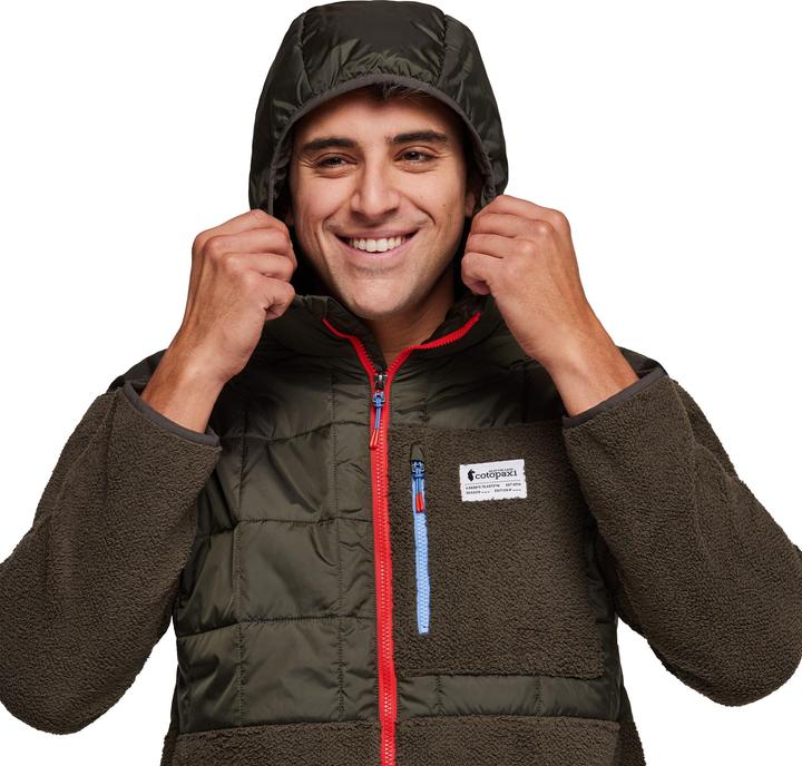 Immagine prodotto Cotopaxi Trico Hybrid Hooded Jacket (S)