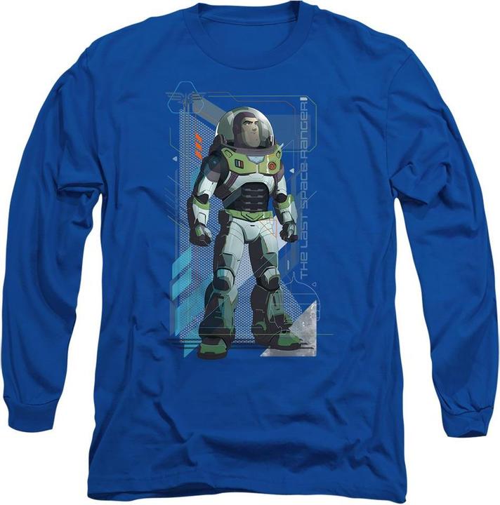 Produktbild Mattel The Last Space Ranger TShirt (M)