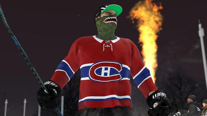 Image du produit EA Games NHL 20 (Xbox One X, Xbox Series X, DE, FR)