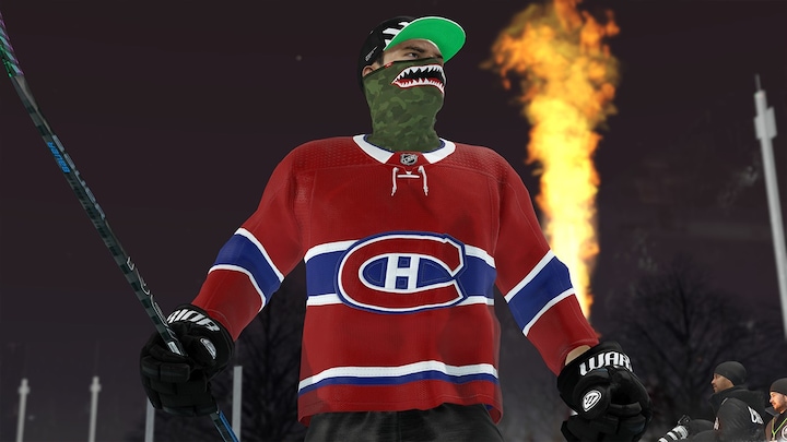 Produktbild EA Games NHL 20 (Xbox One X, Xbox Series X, DE, FR)