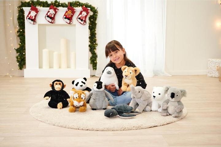 Immagine prodotto Simba Disney Nat. Geo. Orso polare, 25cm (25 cm)