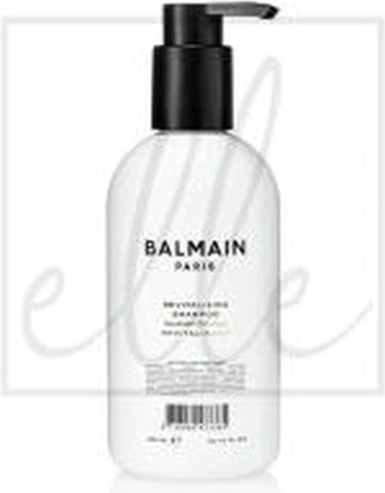 Produktbild Balmain Revitalizing Shampoo 300ml (300 ml, Flüssiges Shampoo)