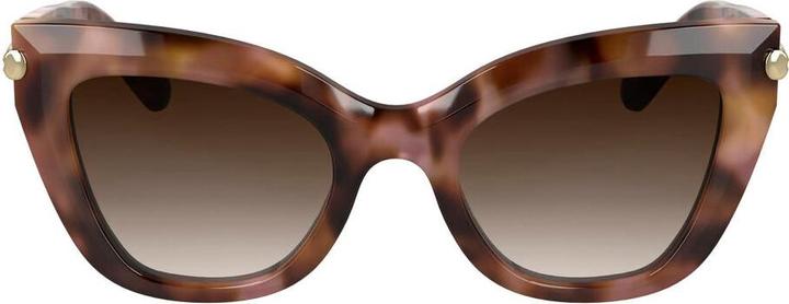 Actual product image Longchamp Multicolor Acetate Sunglasses