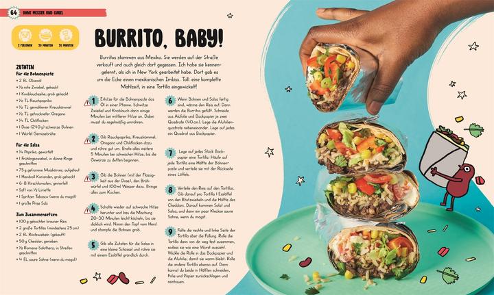 Image du produit Echt gut kochen (Allemand)