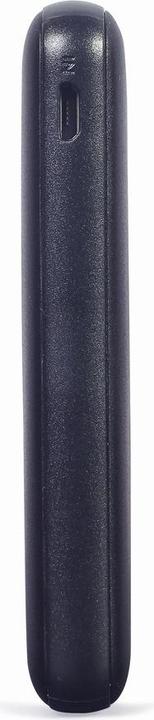 Produktbild Gembird PB05-02 5000mAh power bank black (5000 mAh, 12 W, 18.50 Wh)