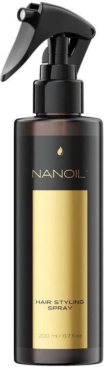 Produktbild Nanoil Hair Styling Spray (200 ml)