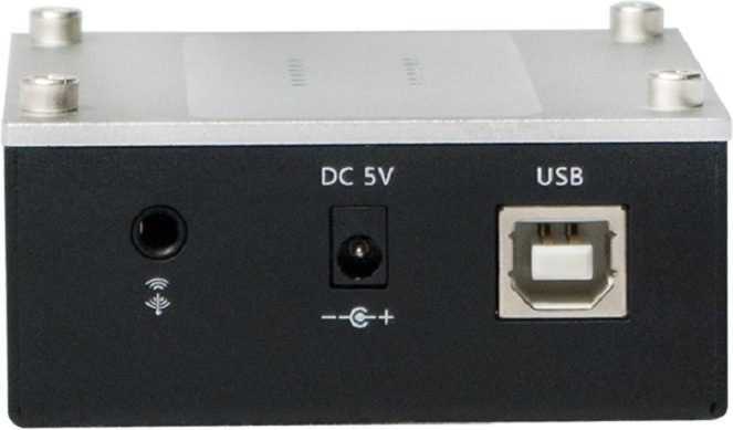 Produktbild LogiLink USB Audio DAC (USB 2.0)