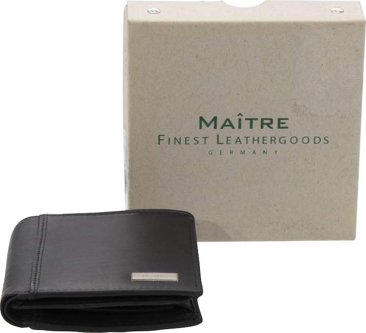 Produktbild Maître Fusto Helge BillFold SV5