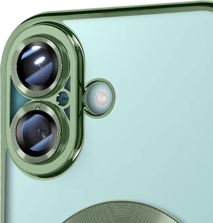 Produktbild Avizar Metallic Case (Apple iPhone 16 Plus)