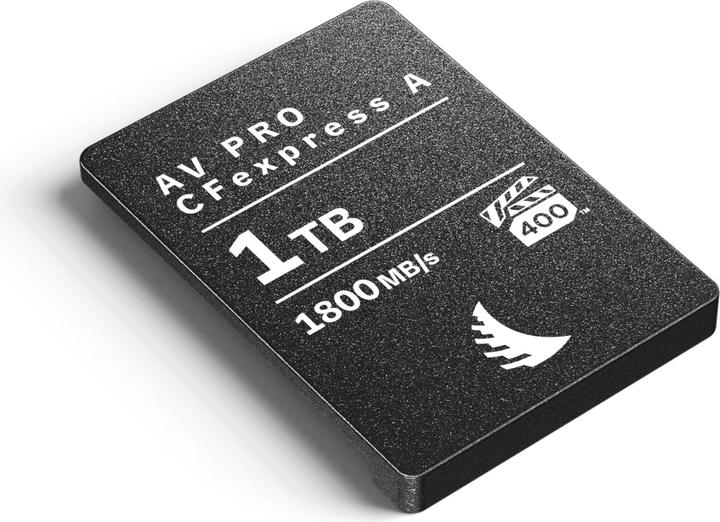 Actual product image Angelbird AV PRO CFexpress A (1000 GB, CFexpress type A)