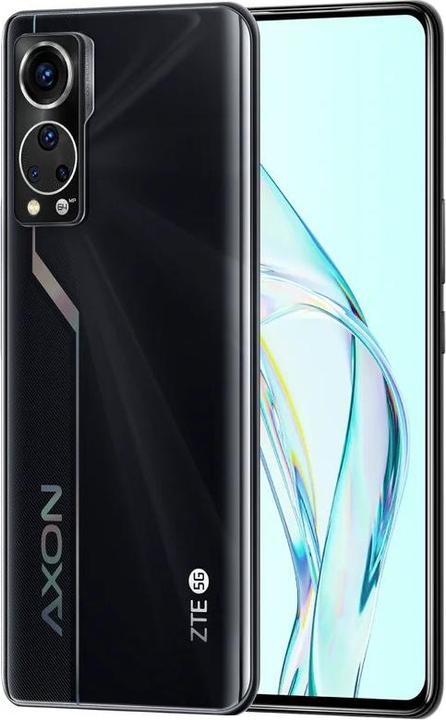 Produktbild ZTE Axon 30 5G (128 GB, Schwarz, 6.92", Dual SIM, 5G)