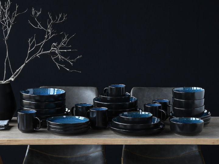 Actual product image CreaTable Nordic Fjord (6 Piece)