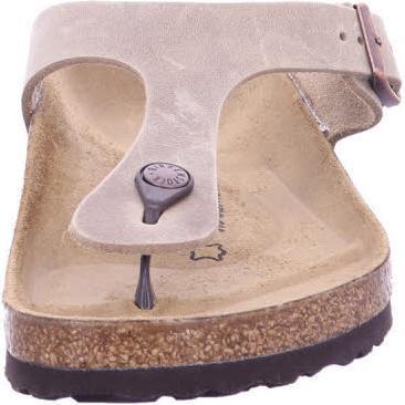 Productafbeelding Birkenstock Gizeh Nubuck Leer Normaal (38)