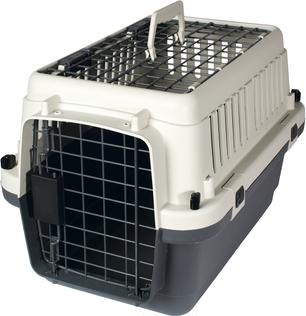 Immagine prodotto Karlie Box di trasporto Nomad Top Loader (Cane, Gatto, Chiudibile a chiave)