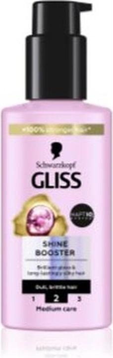 Immagine prodotto Schwarzkopf Gliss Liquid Silk 100 Ml - Trattamento Leave-In per capelli più forti e lucenti (100 ml)