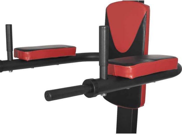Actual product image Gorilla Sports Pull up station Dip station