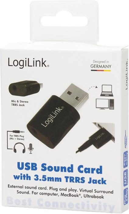 Immagine prodotto LogiLink USB 2.0 zu (USB 2.0)